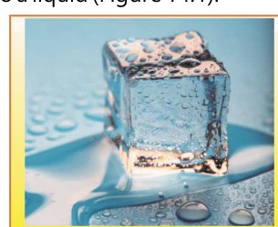 Fig 14.1: Melting of ice