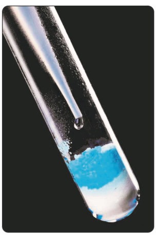 Fig 20.1: Water test